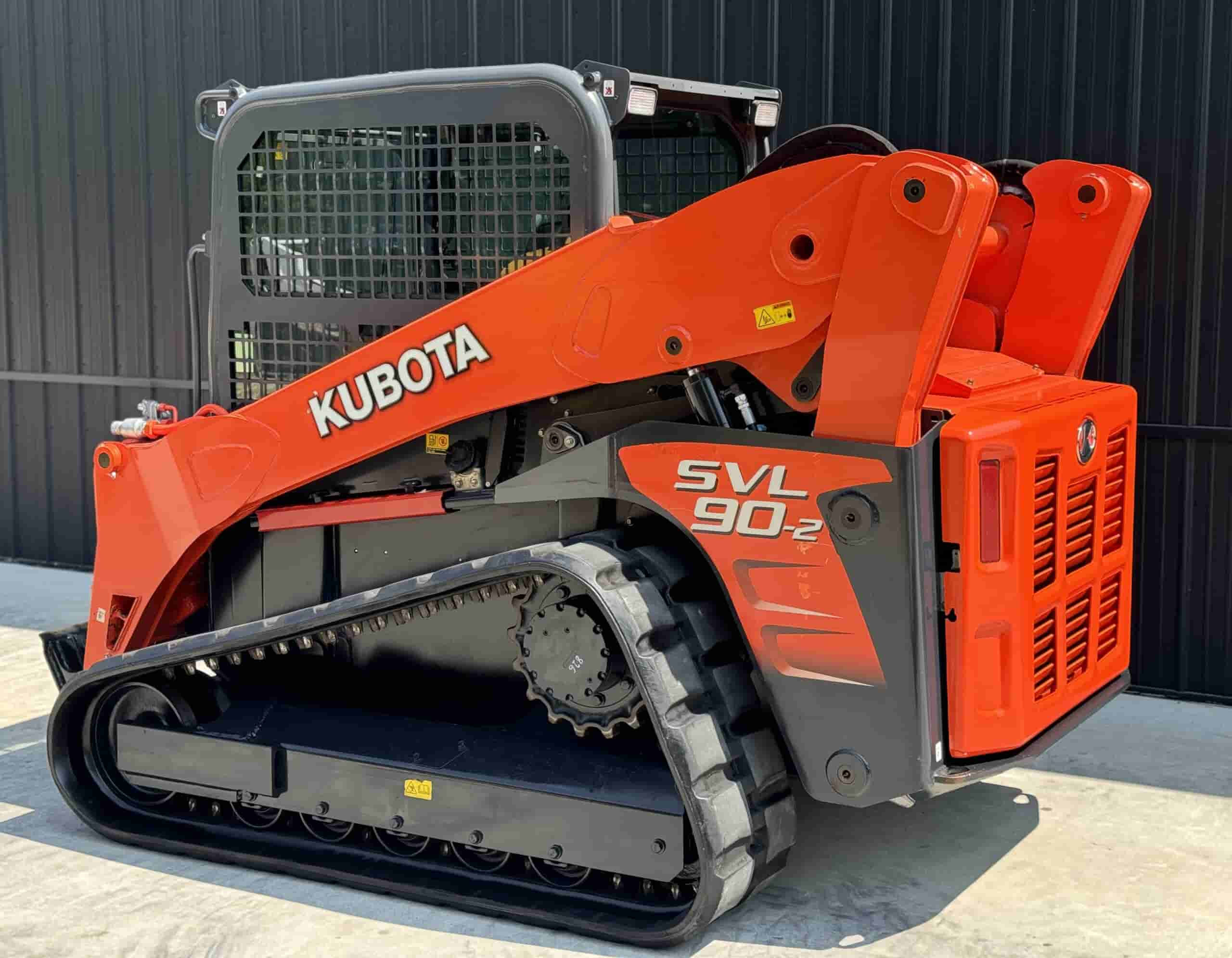 2016 KUBOTA SVL90-2
